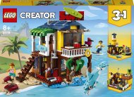 31118 LEGO® Creator Banglentininkų paplūdimio namelis