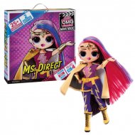 L.O.L. Surprise OMG Movie Magic Doll-Ms. Di, 577904EUC