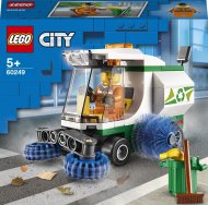 60249 LEGO® City Šluojamoji mašina