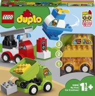 10886 LEGO® Duplo Mano pirmieji automobiliai