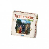 Žaidimas Ticket to Ride Europe – 15th Anniversary, 824968217337