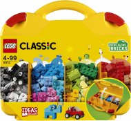 10713 LEGO® LEGO Classic Kaladėlių lagaminas
