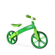 YVOLUTION dviratis balansinis Yvelo, žalias, 100001