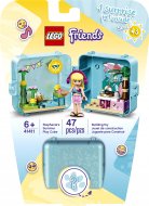41411 LEGO® Friends Stephanie vasaros žaidimų kubelis