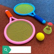 DIHUA TOYS teniso rakečių rinkinys, 40 cm, asort., SP1143251