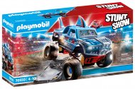 PLAYMOBIL STUNTSHOW Stunt Show Shark Monster Truck, 70550