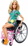 BARBIE lėlė Madistė neįgaliojo vežimėlyje, GRB93
