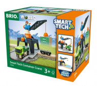 SMART TECH BRIO kranas konteineriams, 33962