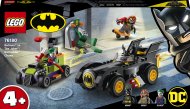 LEGO® 76180 DC Super Heroes Betmenas™ prieš Džokerį™: Betmeno automobilio™ gaudynės