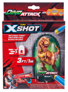 XSHOT pripučiamas taikinys Dino, 4862