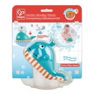 HAPE Vonios žaislas Burbulus skleidžiantis banginis, E0216