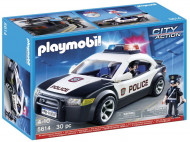 PLAYMOBIL CITY ACTION Policijos automobilis, 5673