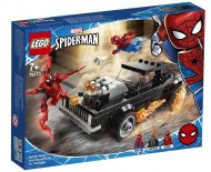 76173 LEGO® Marvel Super Heroes Žmogus voras ir Tamsos baikeris prieš Carnage