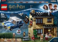 75968 LEGO® Harry Potter™ Ligustrų gatvė 4