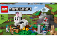 21181 LEGO® Minecraft™ Triušių ūkis
