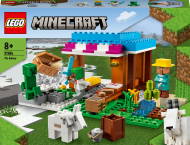 21184 LEGO® Minecraft™ Kepykla