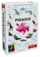 BRAIN GAMES Stalo žaidimas PIGASUS, 95564