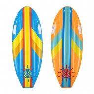 BESTWAY pripučiama banglentė Sunny Surf Rider, 1.14m x 46cm , asort., 42046