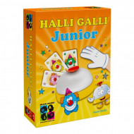 BRAIN GAMES Stalo žaidimas HALLI GALLI JUNIOR, 90781