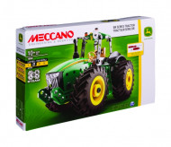 MECCANO konstruktorius John Deer 8R traktorius, 6044492