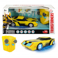 SIMBA DICKIE TOYS TRANSFORMERS robotas - automobilis Bumblebee RC 1:24, 203114000