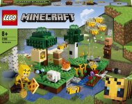 21165 LEGO® Minecraft™ Bičių ūkis