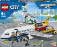 60262 LEGO® City Keleivinis lėktuvas