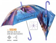 PERLETTI vaikiškas skėtis Frozen, 50240