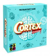 BRAIN GAMES kortų žaidimas Cortex Challenge (LT,LV,EE), BRG#CORTC