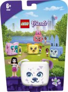 41663 LEGO® Friends Emma dalmatino kubelis