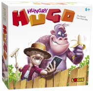 LOGIS stalo žaidimas Hungry Hugo, 4771159590402