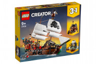 31109 LEGO® Creator Piratų laivas