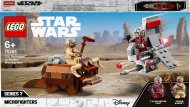 75265 LEGO® Star Wars™ „T-16 Skyhopper™“ vs „Bantha™“ mažieji kovotojai