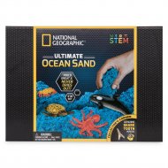 NATIONAL GEOGRAPHIC kinetinis smėlis Ultimate Ocean Play Sand, NGOCEANSAND2
