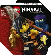 71733 LEGO® NINJAGO® Epinio mūšio rinkinys – Cole prieš Karį vaiduoklį
