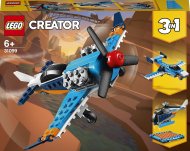 31099 LEGO® Creator Propelerinis lėktuvas