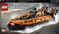 42120 LEGO® Technic Gelbėtojų transporto priemonė su oro pagalve