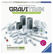 GRAVITRAX takelių sistemos priedų rinkinys Trax, 27609