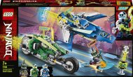 LEGO® 71709 Ninjago Jay ir Lloyd greitieji lenktynių automobiliai