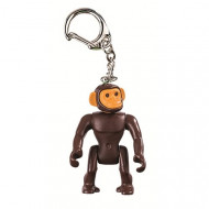 PLAYMOBIL KEYRINGS raktų pakabukas Beždžionėlė, 6611