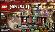 71735 LEGO® NINJAGO® Elementų turnyras