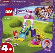 41396 LEGO® Friends Šuniukų žaidimų aikštelė