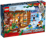 60235 LEGO® City Advento kalendorius 2019