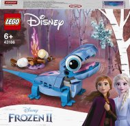 LEGO® 43186 I Disney Princess Konstruojamas salamandros Bruni personažas