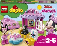 10873 LEGO® DUPLO Disney TM Pelytės Minės gimtadienio vakarėlis