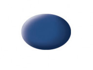 Revell dažai akriliniai aqua color mėlyni matiniai