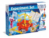 CLEMENTONI Experiment Set 101 Experiments FI, 78200