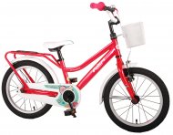 VOLARE Brilliant dviratis 16", raudonos sp., 91662