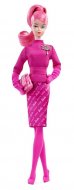 BARBIE kolekcinė lėlė rožiniu kostiumėliu, FXD50