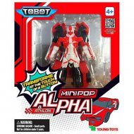 TOBOT transformeris Mini Athlon Alpha, 301062T